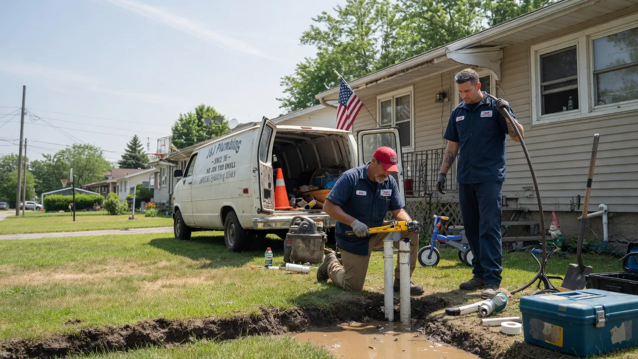 Sump Pump Repair in Fieldon, IL near me